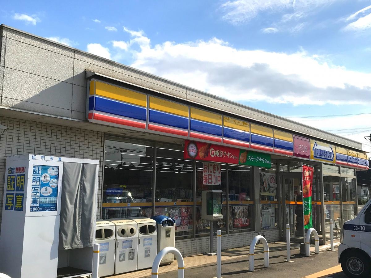 ミニストップ 市原犬成店
