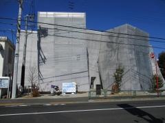小平市立仲町図書館