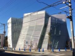 小平市立仲町図書館