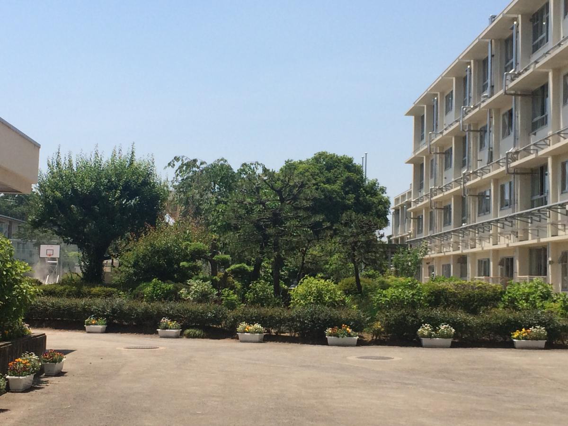 東村山 市立 第 一 中学校