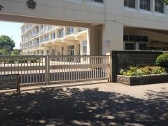 東村山市立第一中学校