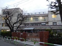 北区立浮間中学校