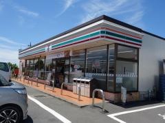 セブンイレブン　厚木山際南店