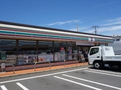 セブンイレブン　厚木山際南店
