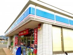 ローソン　山梨高根町店