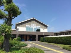 磐田市立中央図書館