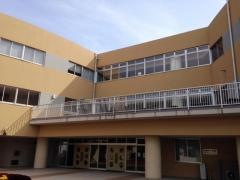 木曽岬町立木曽岬中学校