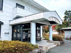 高島市立マキノ図書館