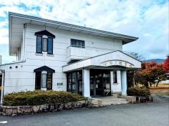 高島市立マキノ図書館