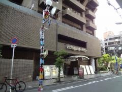 カプセルホテル朝日プラザ心斎橋