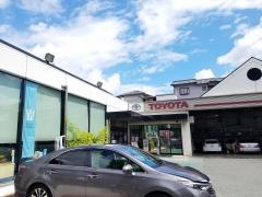 奈良トヨタ自動車東生駒店