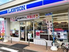 ローソン　出雲知井宮店