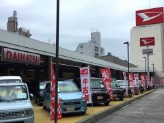 ダイハツ広島販売本社ショールーム