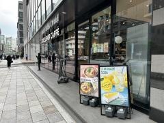 エクセルシオールカフェ　京橋1丁目店