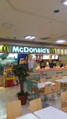 マクドナルド　イオンジェームス山店