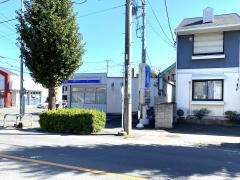 「市民会館入口」バス停留所