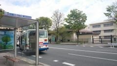 「小田二丁目」バス停留所
