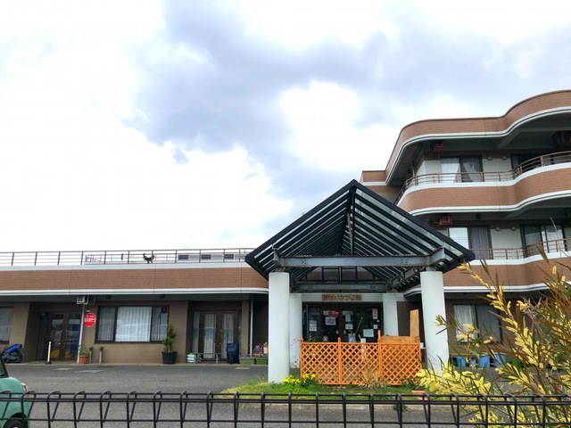 稲毛こひつじ園 施設外観