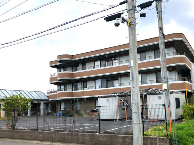 稲毛こひつじ園 施設外観