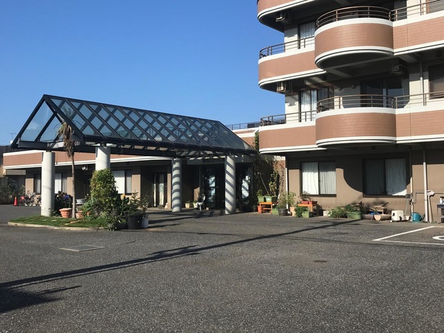 稲毛こひつじ園 施設外観