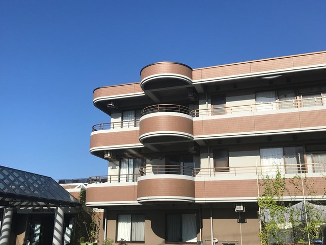 稲毛こひつじ園 施設外観