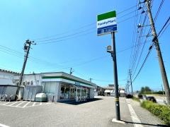 ファミリーマート　新潟錦町店