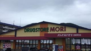 ドラッグストアモリ　沼新町店