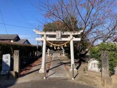 温井熊野神社