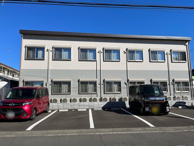 愛の家グループホーム上尾浅間台 施設外観