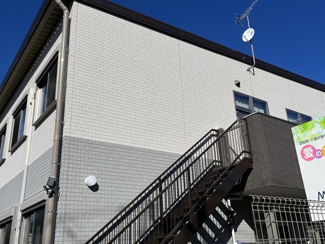 愛の家グループホーム上尾浅間台 施設外観