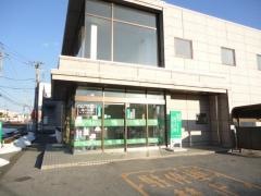 栃木銀行鹿沼東支店