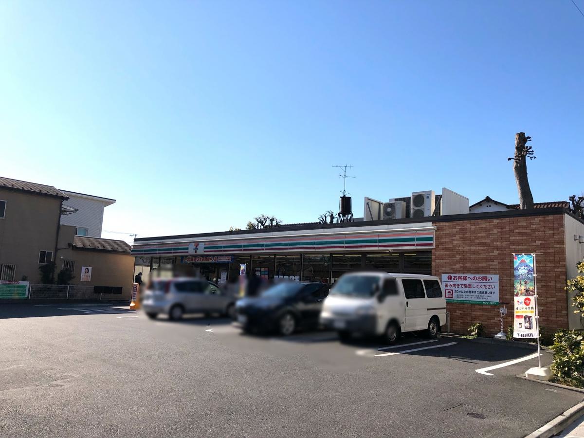 北区浮間中央通り店の外観