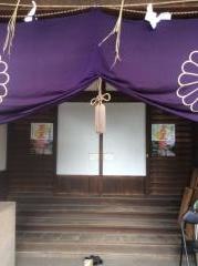 荏原神社天王祭