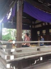 荏原神社天王祭