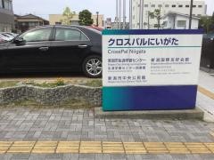 クロスパルにいがた