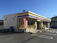 ミニストップ　清水町湯川店