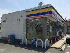 ミニストップ　清水町湯川店