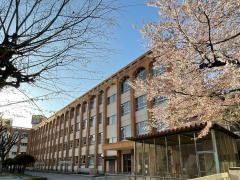 名城小学校