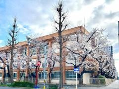 名城小学校