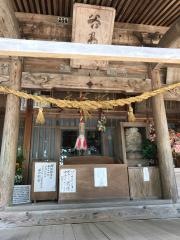 田峰観音（谷高山高勝寺）
