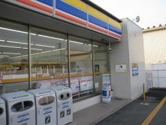 ミニストップ　松阪大黒田店