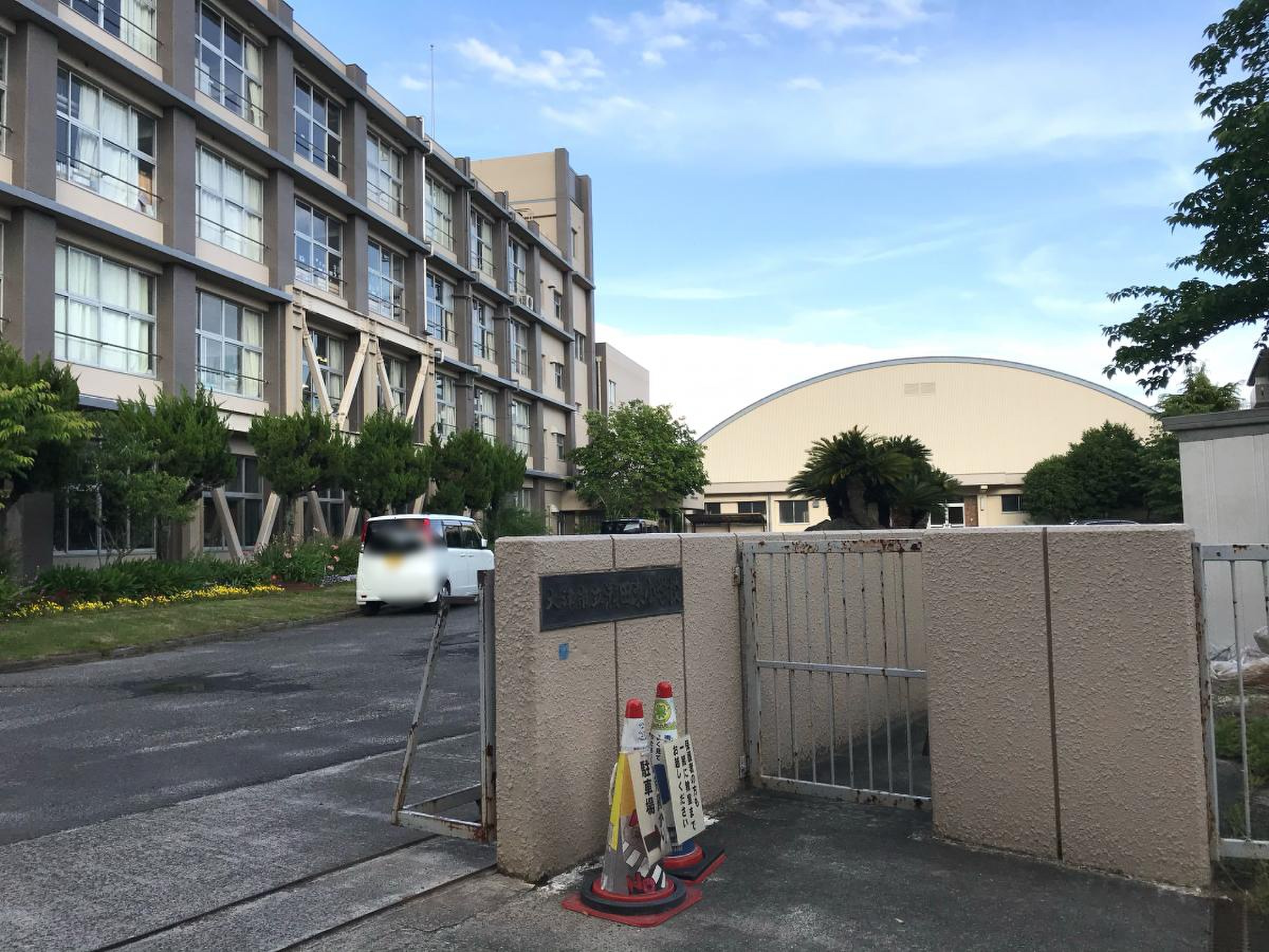瀬田 東 小学校