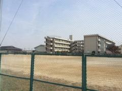 長岡京市立長岡第二中学校