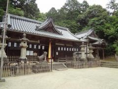 科長神社