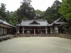 科長神社