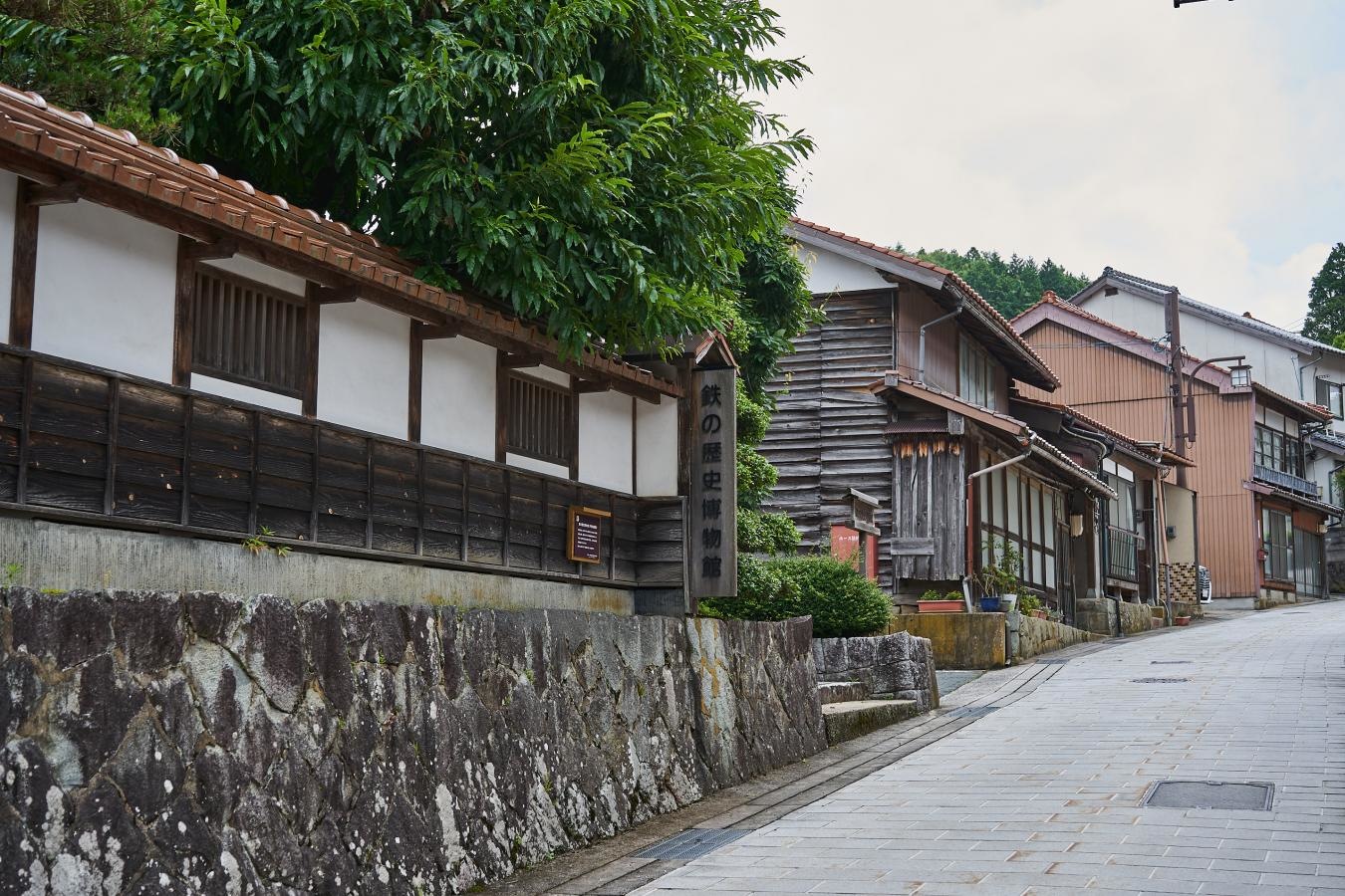 鉄の歴史博物館