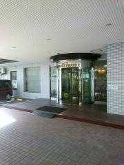 ホテル・アルファーワン松江