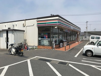 マーケットピア セブンイレブン 豊前郵便局前店 豊前市赤熊