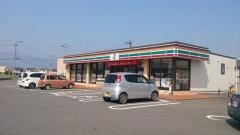 セブンイレブン 三日月堀江店