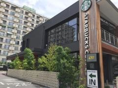 スターバックスコーヒー　京都四条葛野大路店
